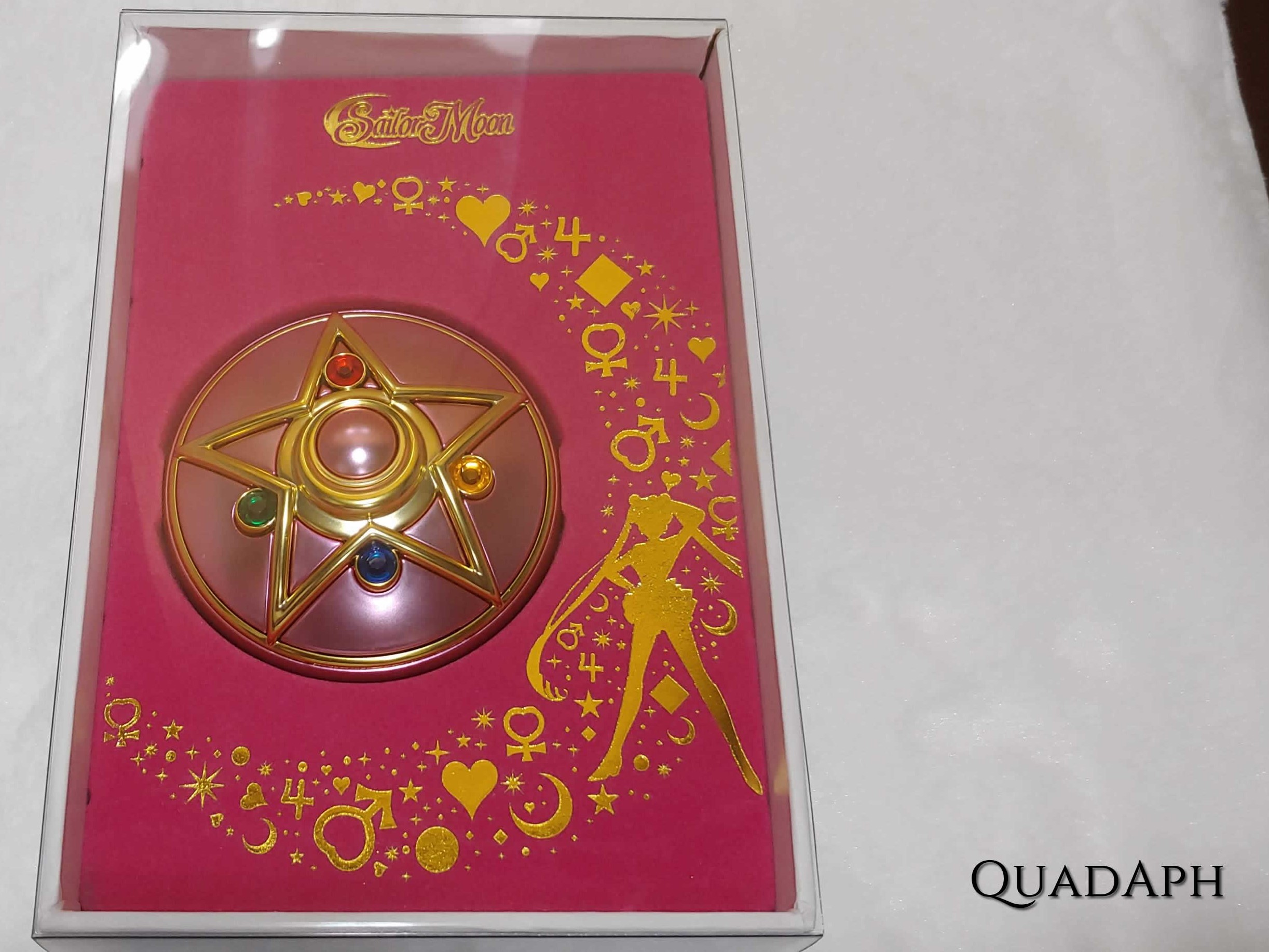 Sailormoon Portable Power Bank licensed by Toei