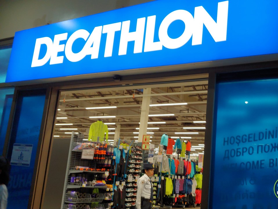 decathlon alabang store hours
