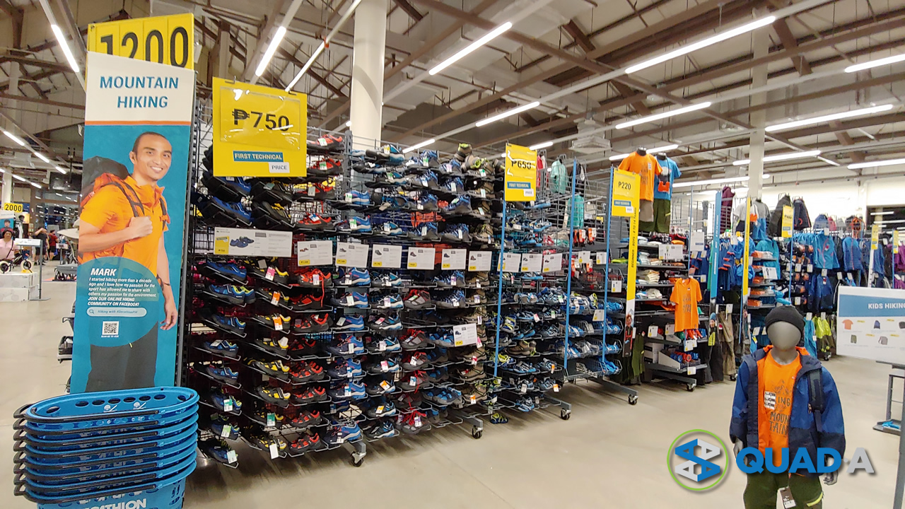 Decathlon Ph - Is a sports haven for 