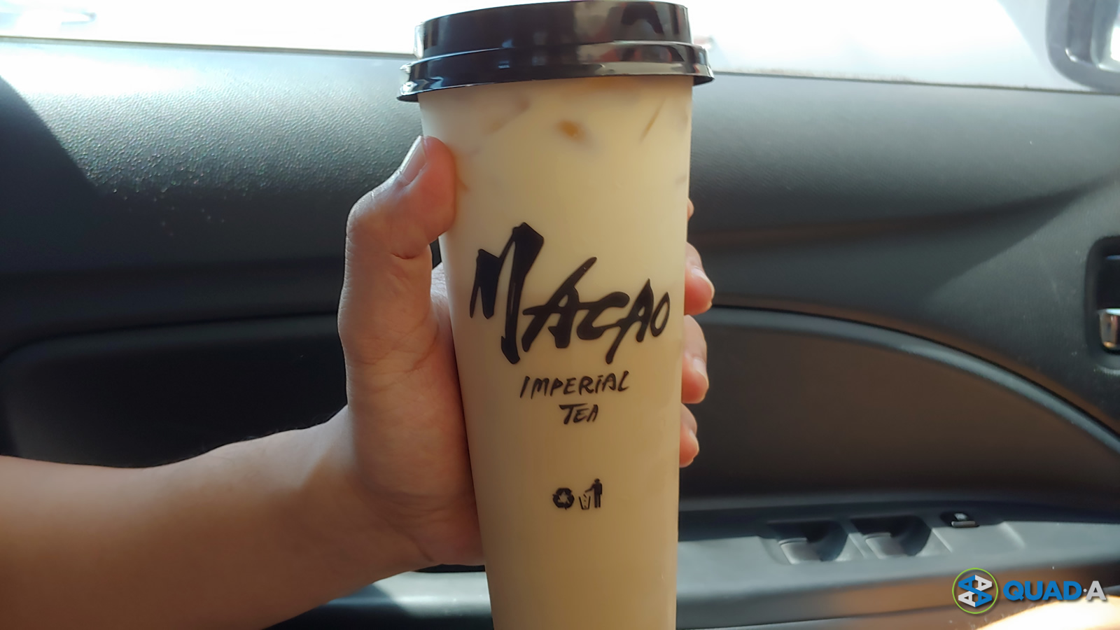 Macao Imperial Cream Cheese Milk Tea - Php155.00