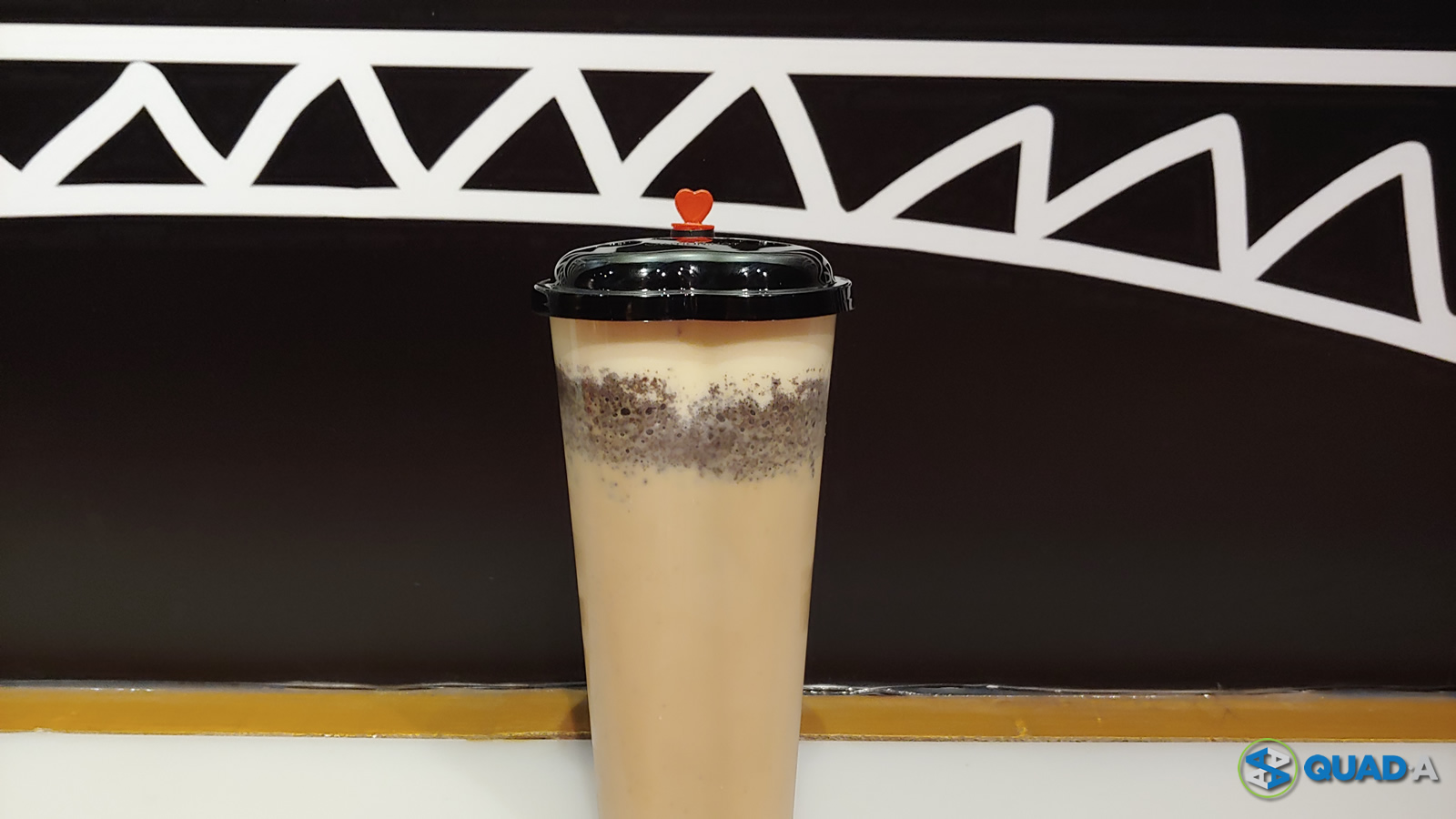 Macao Imperial Cream Cheese Oreo Milk Tea - Php140.00 Large